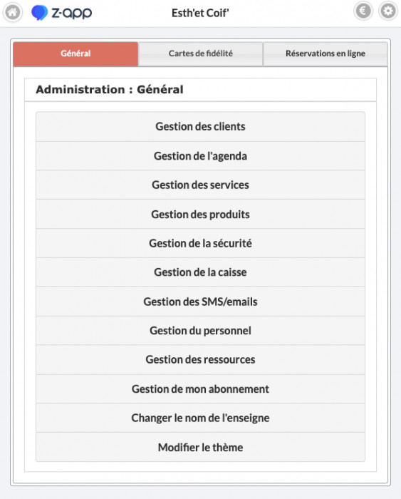 Image Administration