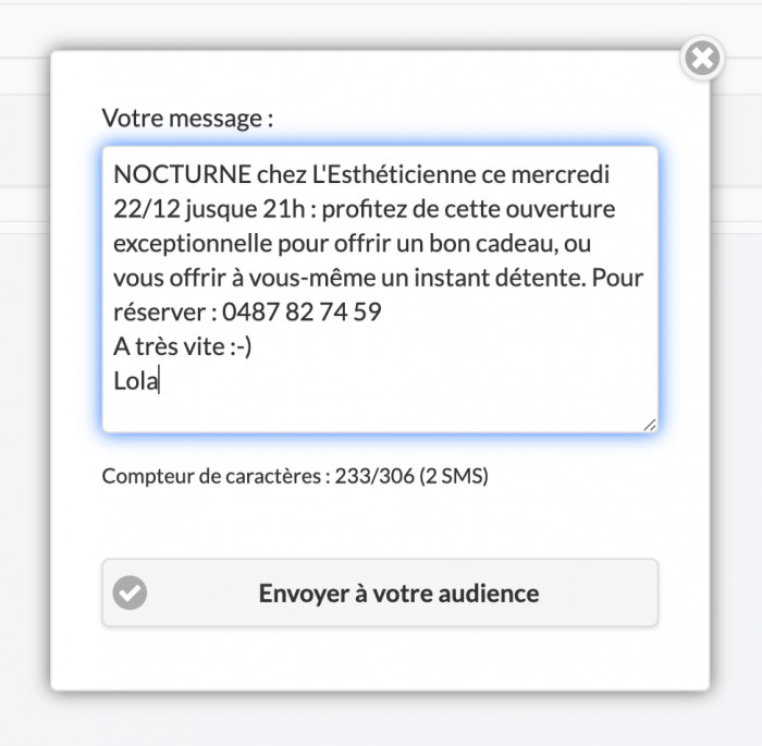 Cover image Informez vos clients